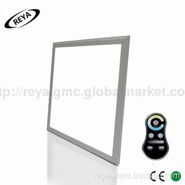 Dimmable square LED Panel Light 600*600mm